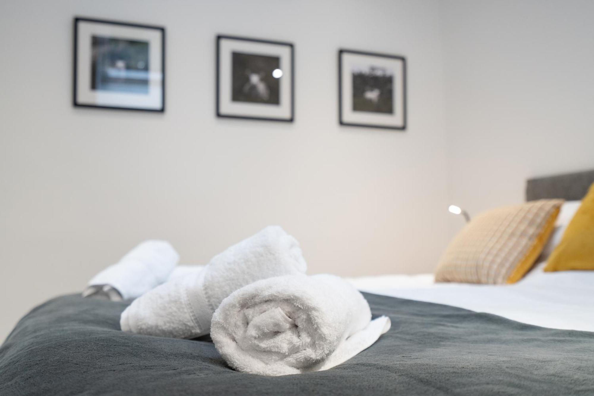 The Botanical Flat 1 Apartment Sheffield Ngoại thất bức ảnh