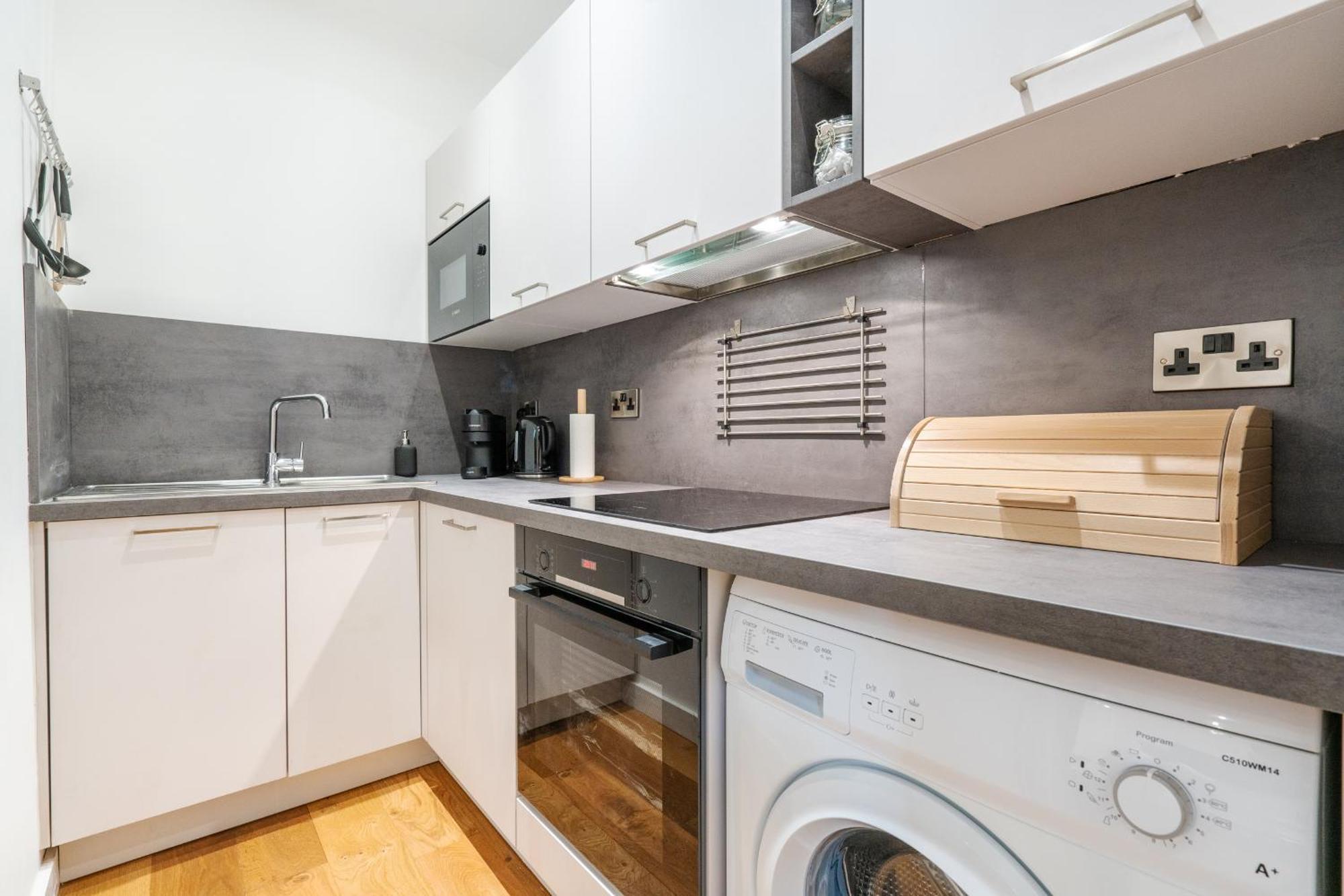 The Botanical Flat 1 Apartment Sheffield Ngoại thất bức ảnh